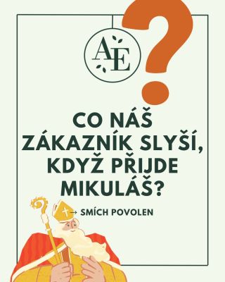 🎅✨ Mikuláš klepe na dveře a tenhle text vám připomene, že je úplně normální nemít všechno dokonale pod kontrolou. Trochu...